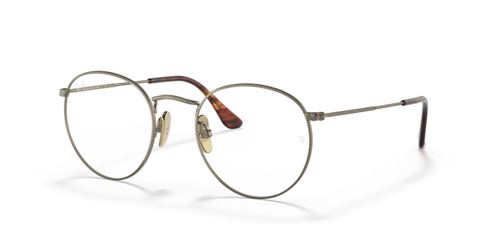 Gafas Graduadas Ray-Ban ROUND RX8247V 1222 — vista 4