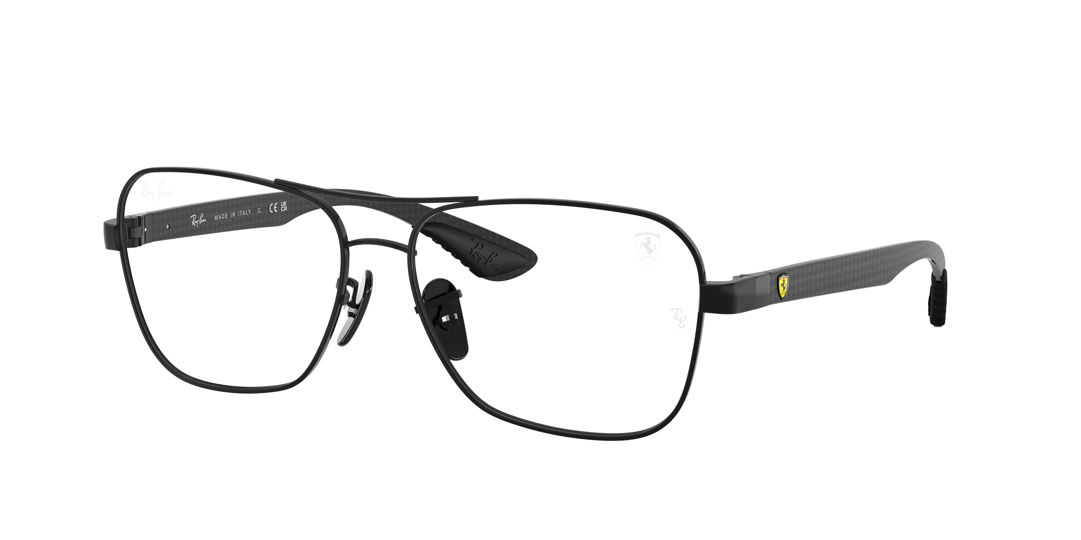 Gafas Graduadas Ray-Ban RX8436M F117 58 15