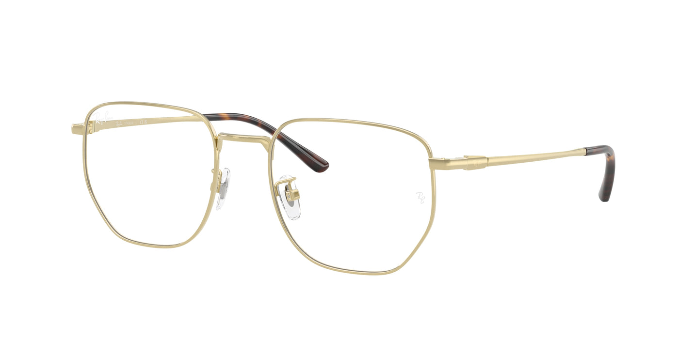 Brille Ray-Ban RX8776D 1251 53 19