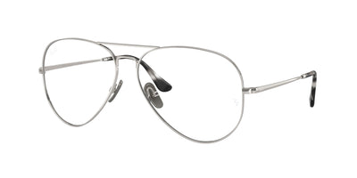 Gafas Graduadas Ray-Ban AVIATOR TITANIUM RX8789 1002 58 14