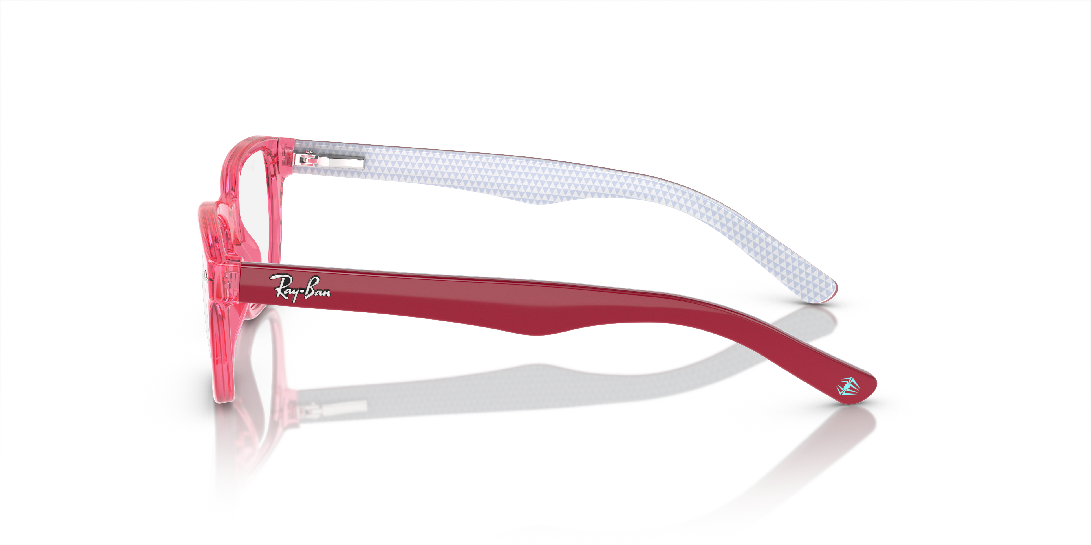 Gafas Graduadas Ray-Ban Ry1555 RY1555 3978 48 16