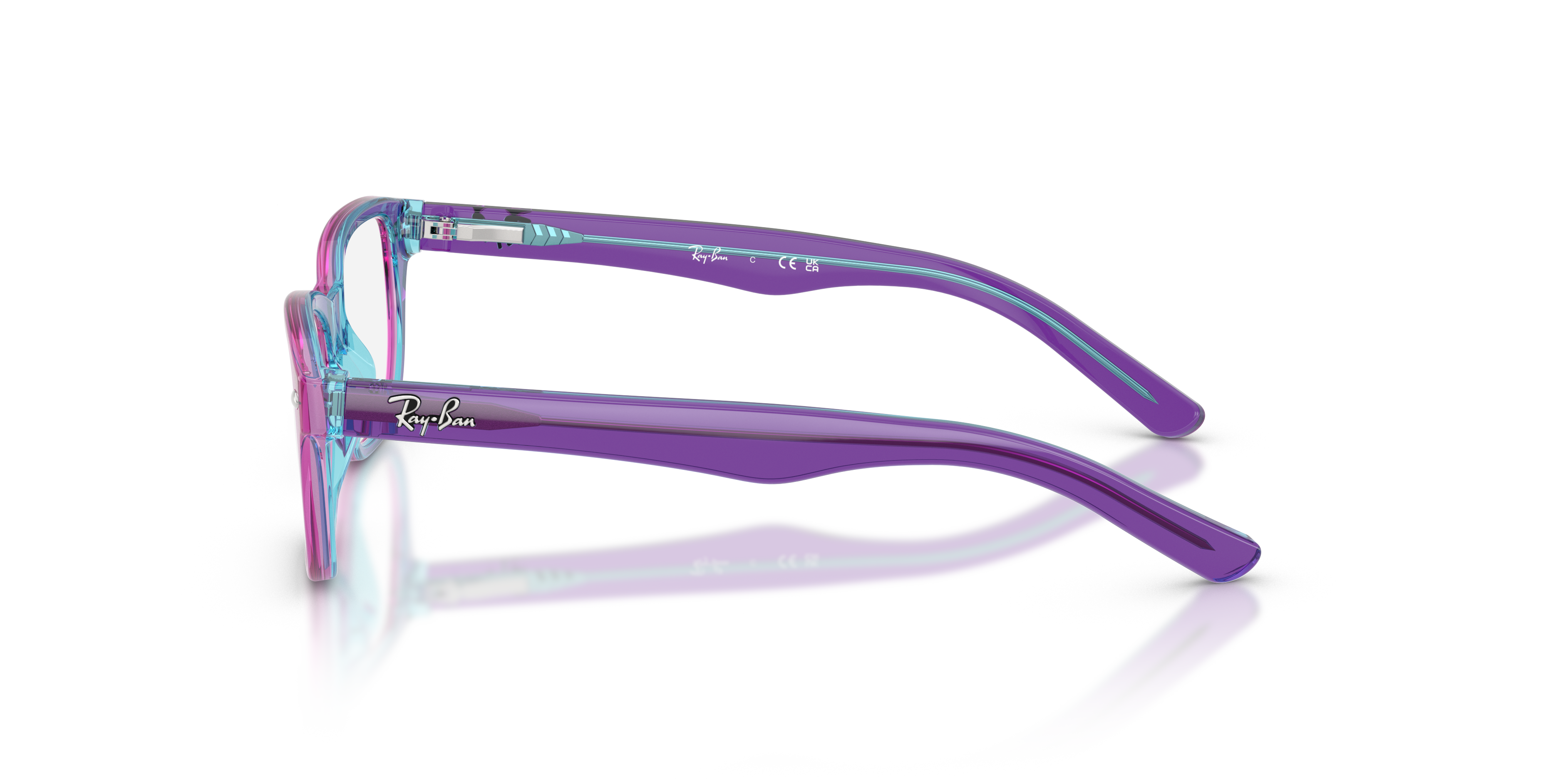 Gafas Graduadas Ray-Ban Ry1555 RY1555 3997 48 16