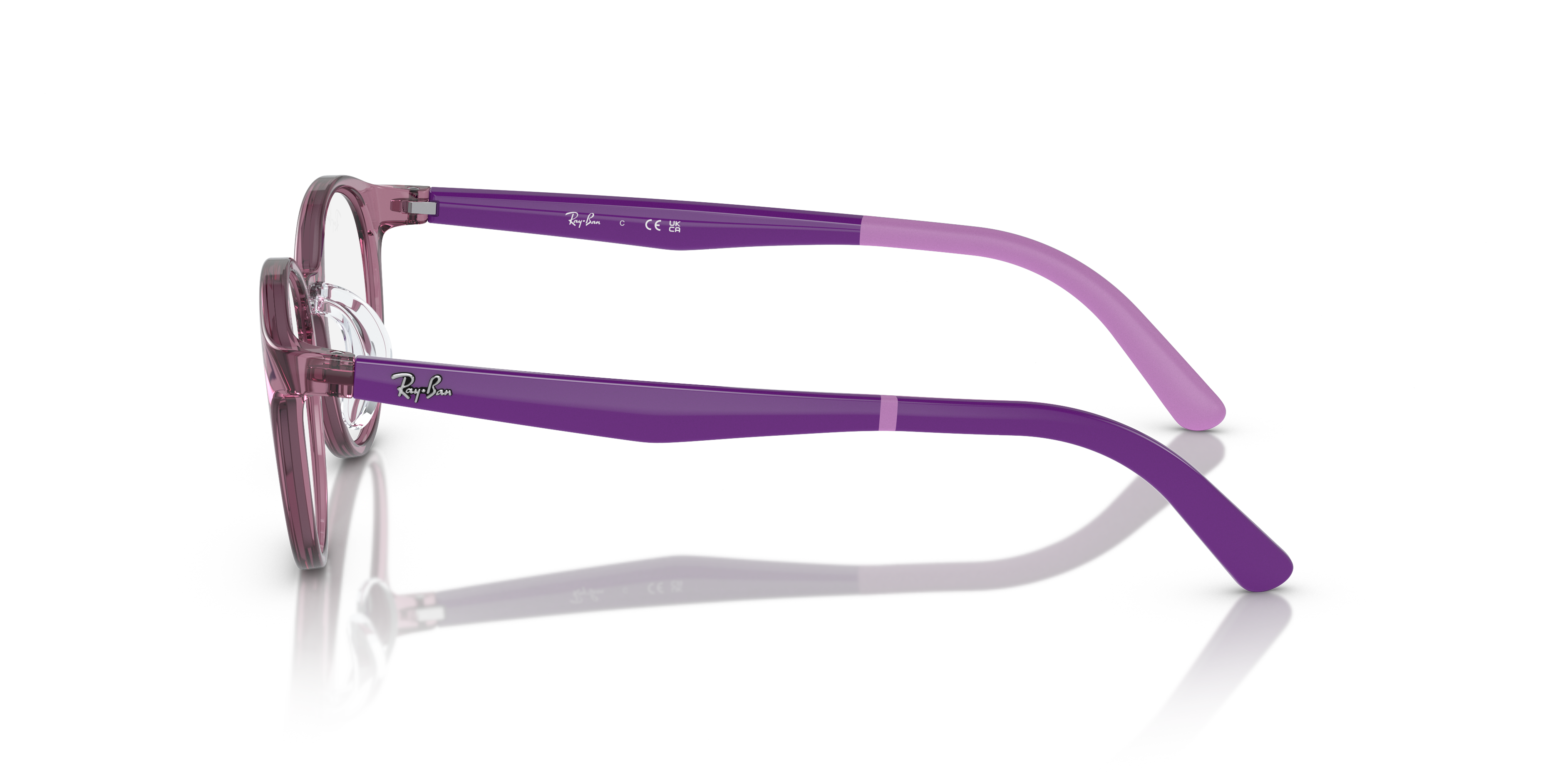 Gafas Graduadas Ray-Ban Ry1625D RY1625D 3909 47 17