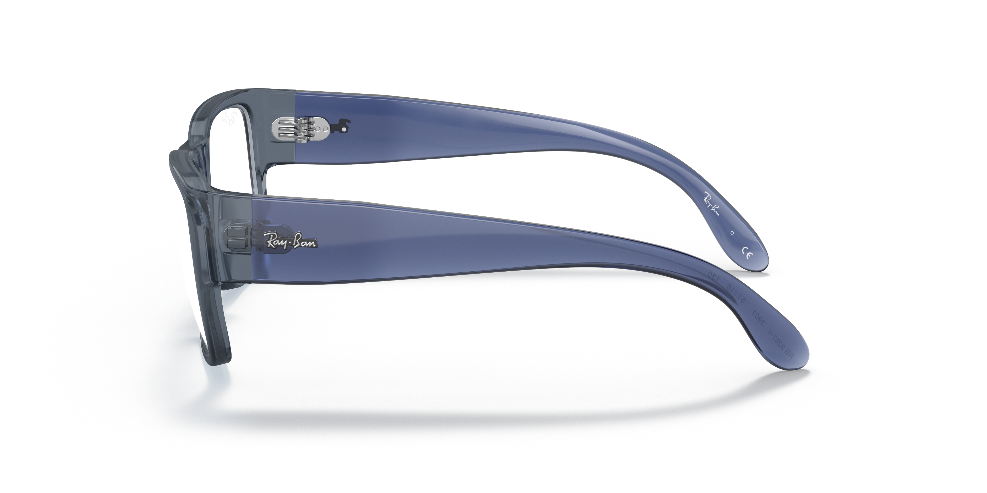 Gafas Graduadas Ray-Ban Junior Wayfarer Nomad RY9287V 3901 51 16