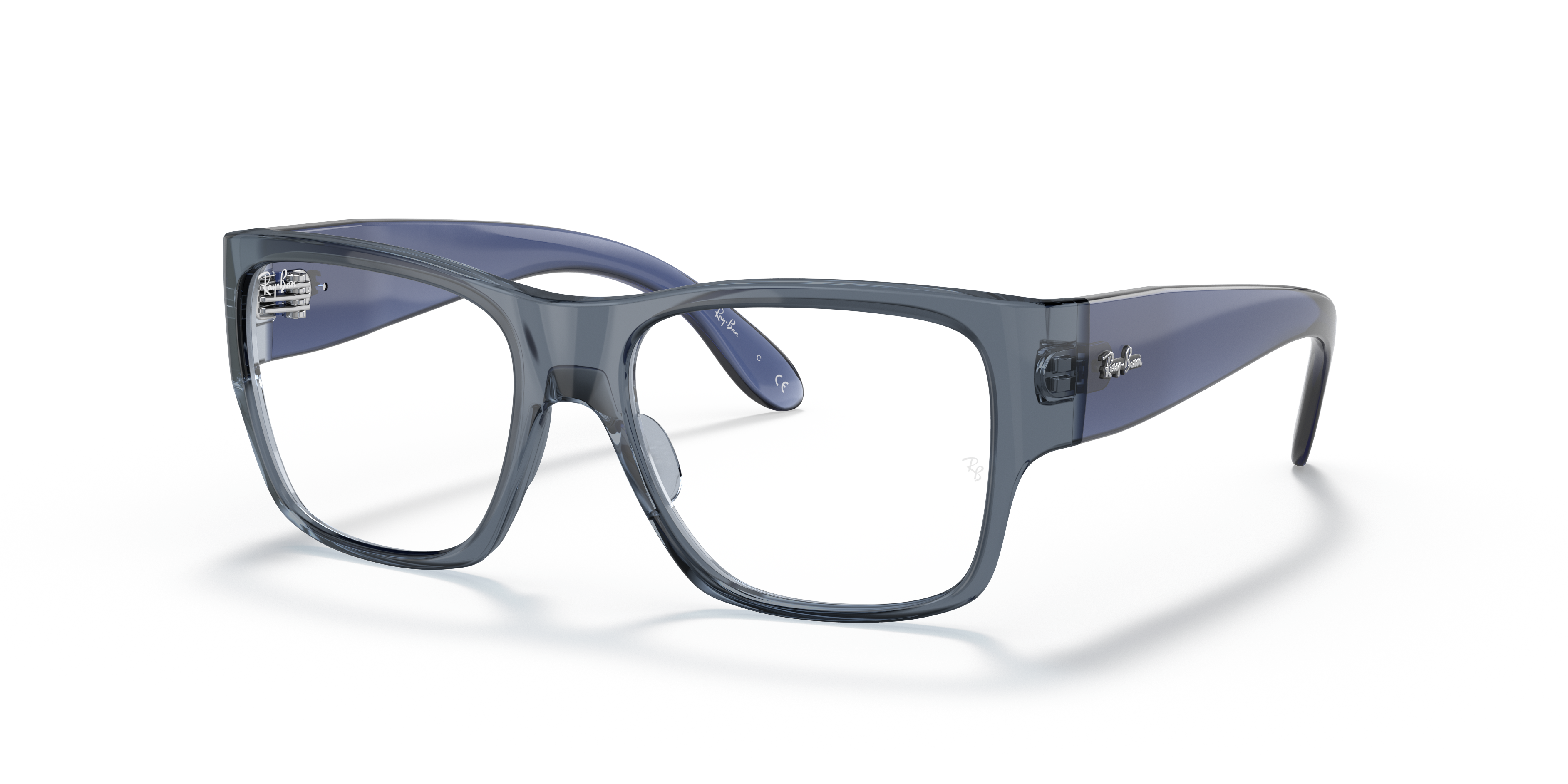 Gafas Graduadas Ray-Ban Junior Wayfarer Nomad RY9287V 3901 51 16
