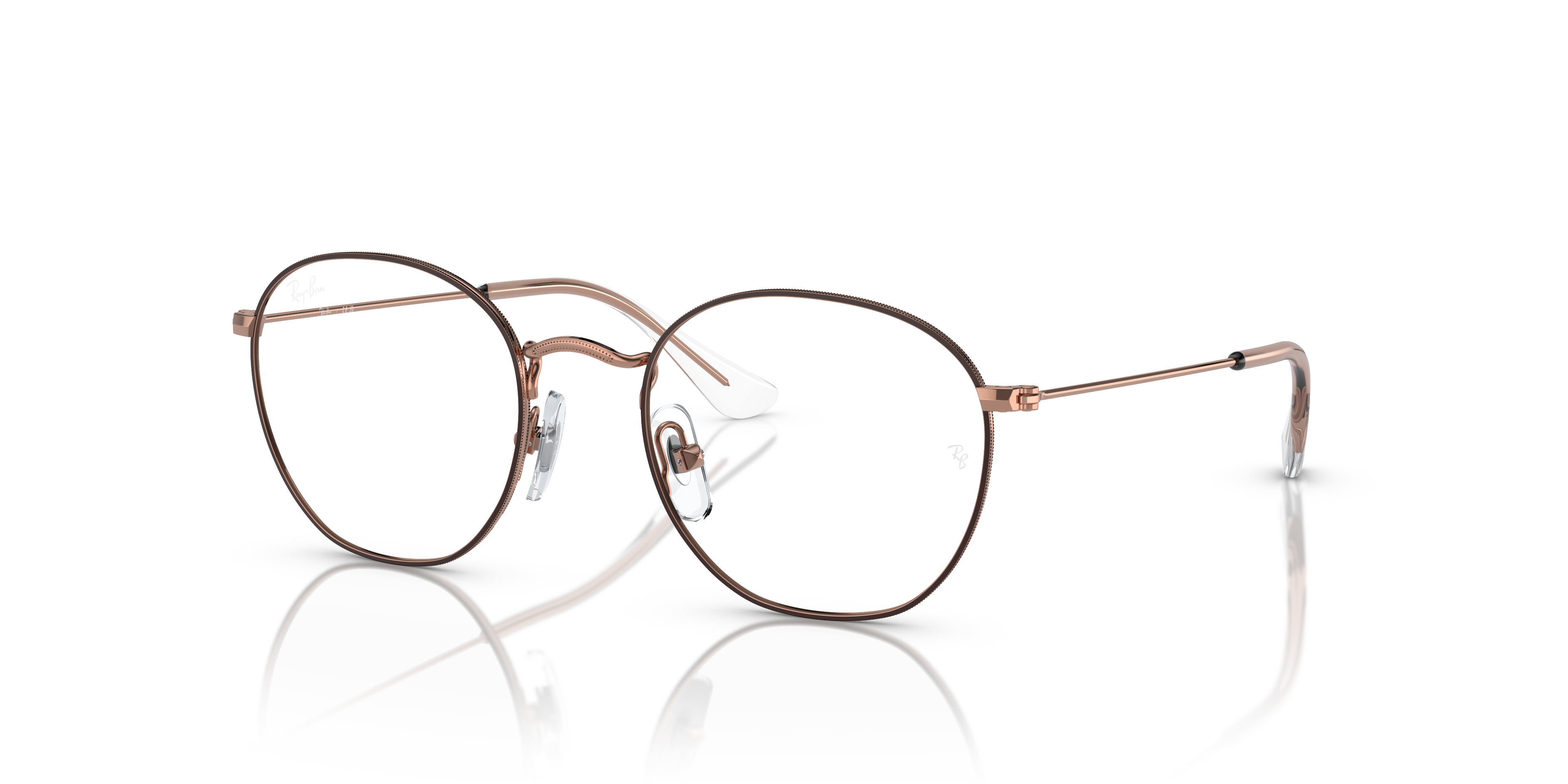 Gafas Graduadas Ray-Ban Junior Rob RY9572V 4087 46 19 · vista 1