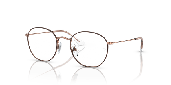 Gafas Graduadas Ray-Ban Junior Rob RY9572V 4087 46 19 · vista 1