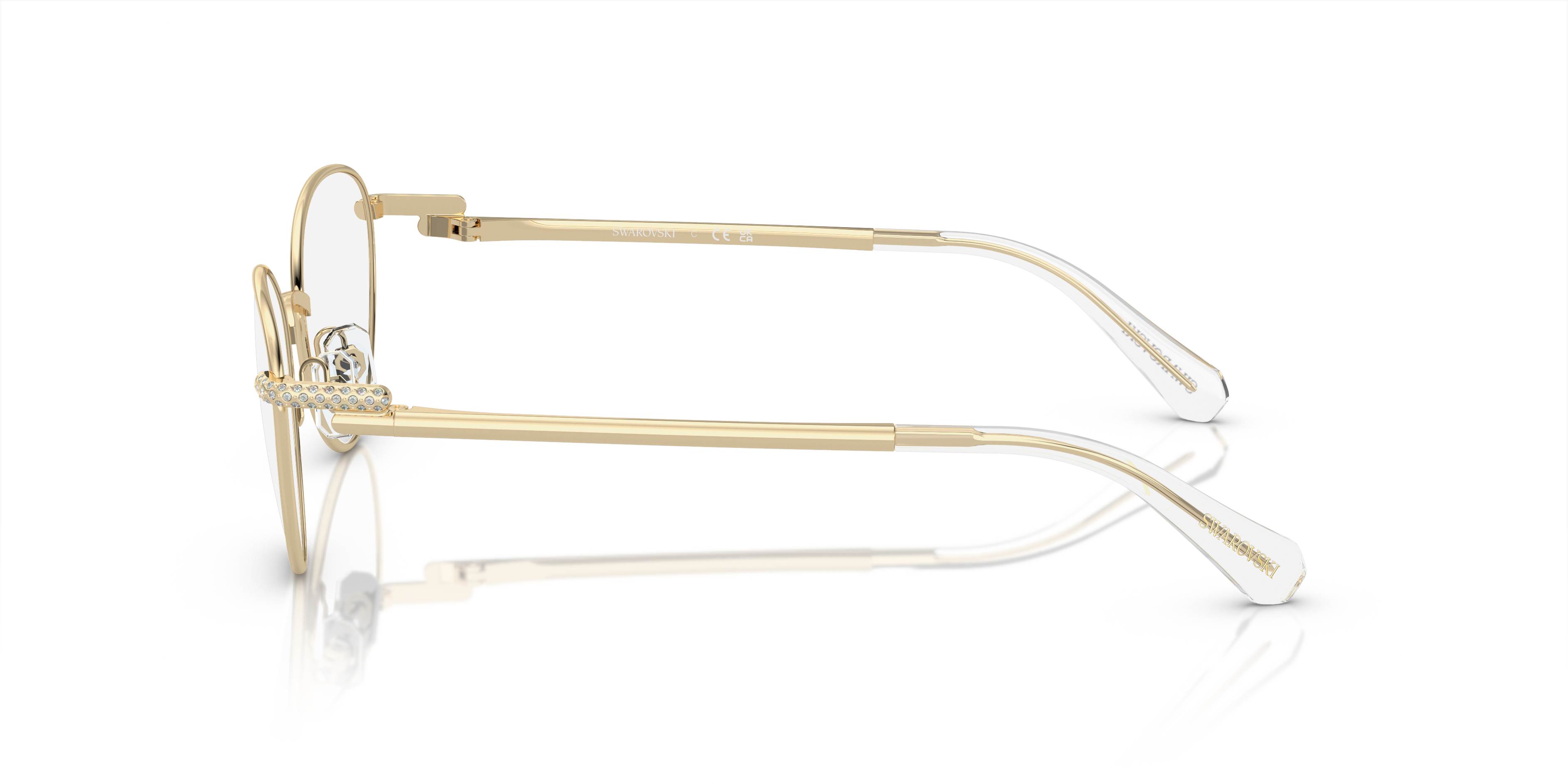 Gafas Graduadas Swarovski Sk1002 SK1002 4004 53 19