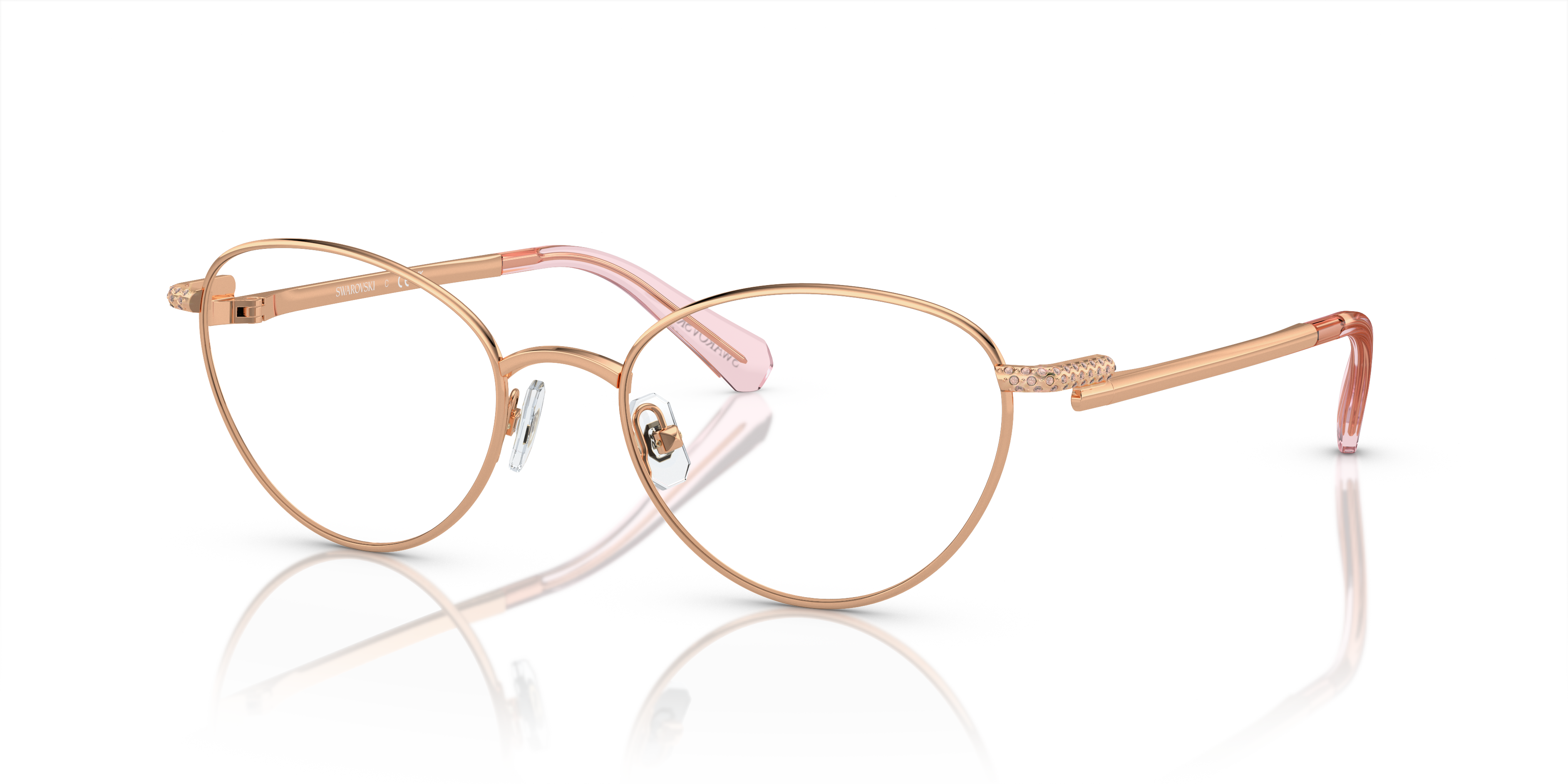 Gafas Graduadas Swarovski Sk1002 SK1002 4014 51 19