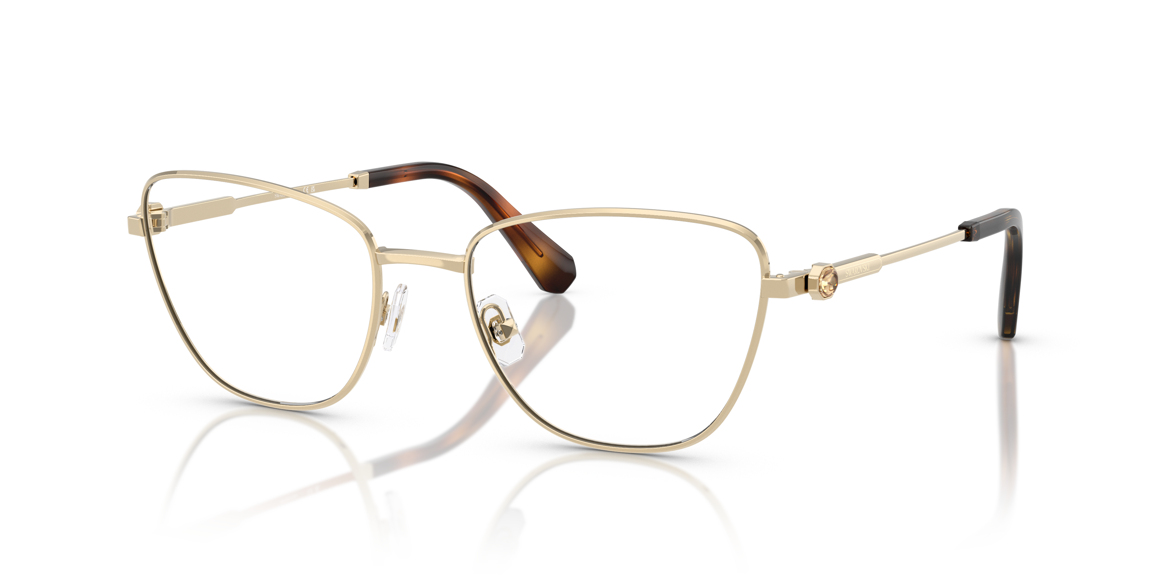 Korrektionsbrille Swarovski Sk1018 SK1018 4028 55 19