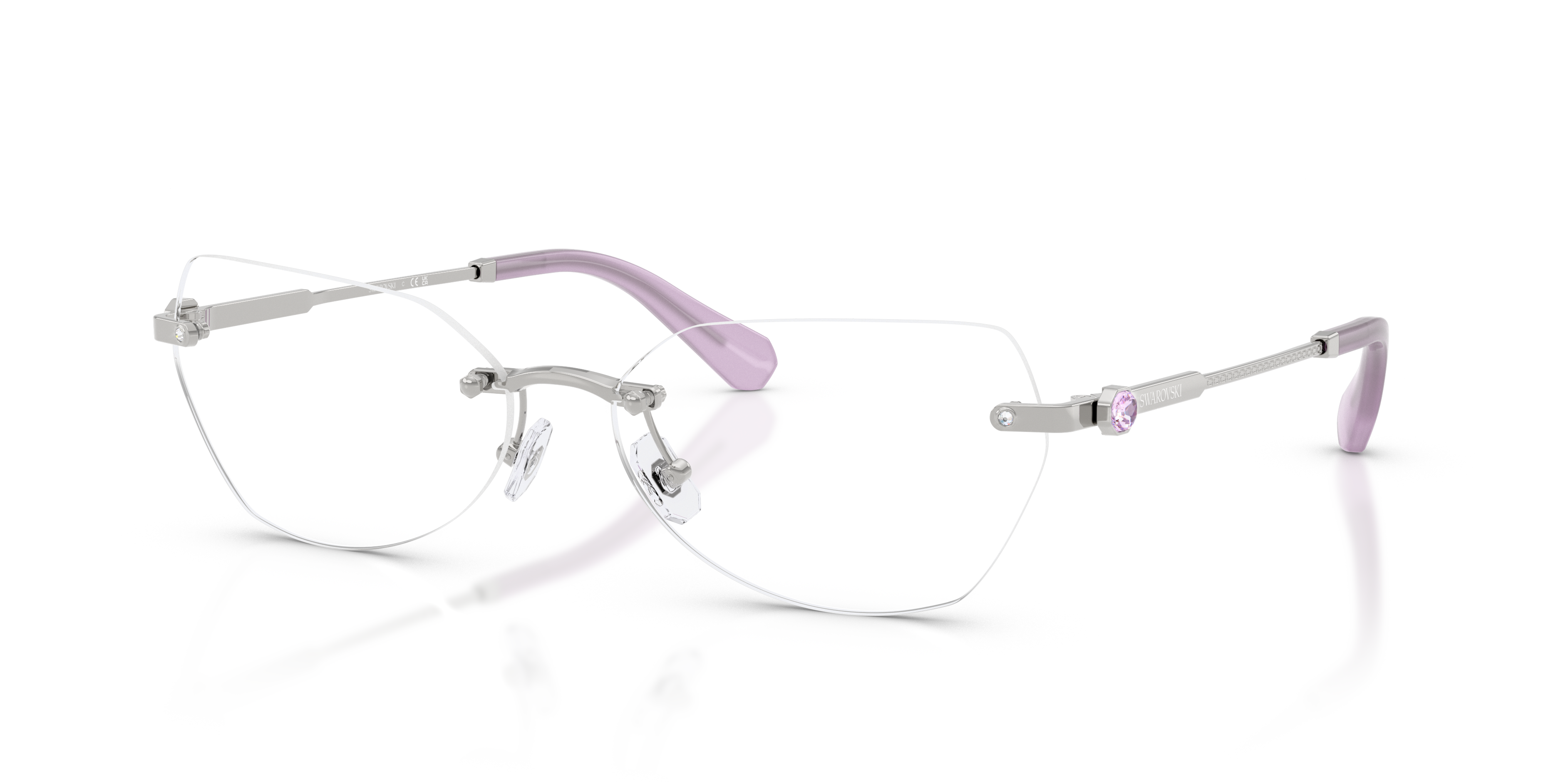Gafas Graduadas Swarovski Sk1031 SK1031 4001 58 16 · vista 1