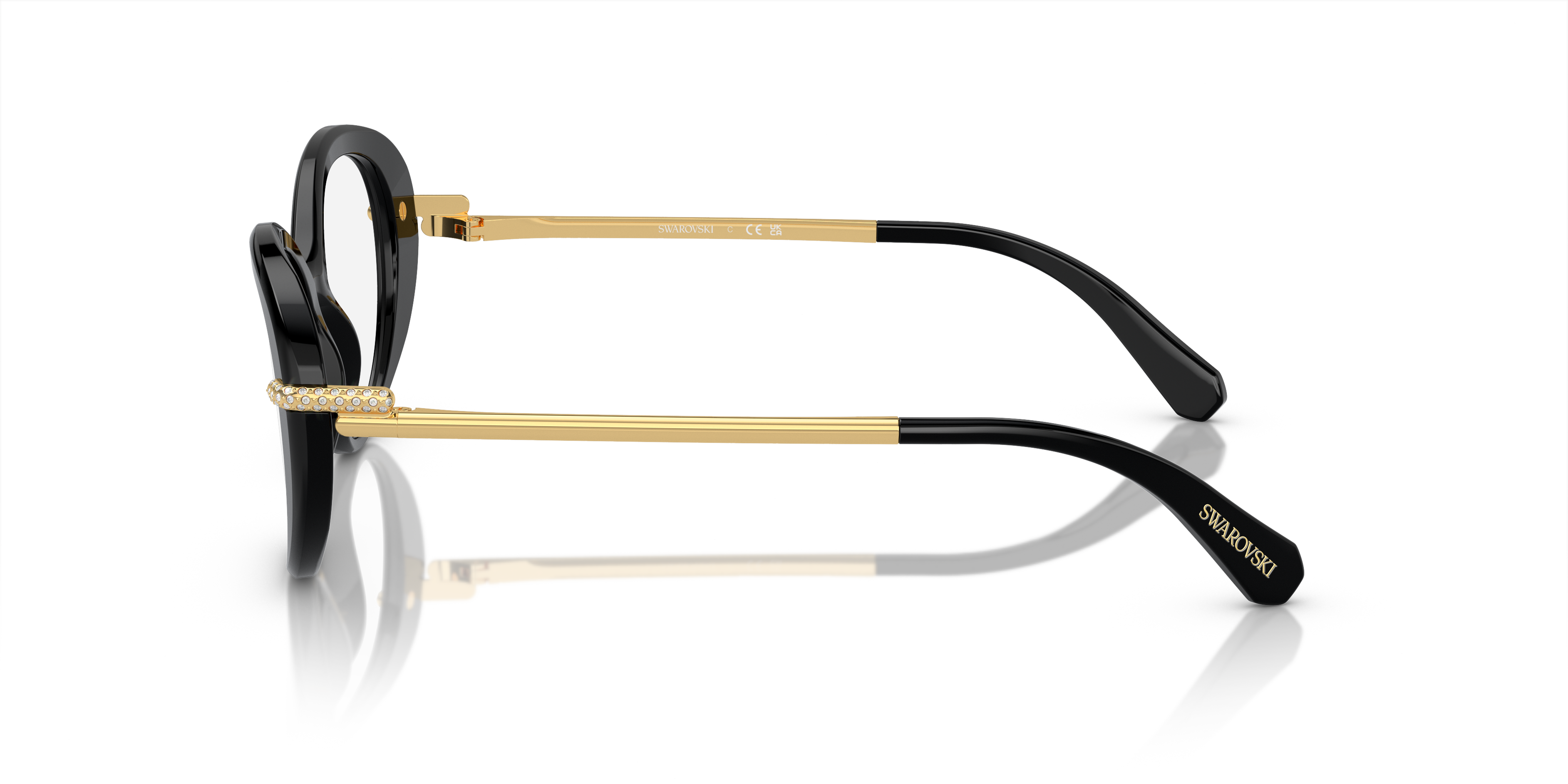 Gafas Graduadas Swarovski Sk2001 SK2001 1001 50 18