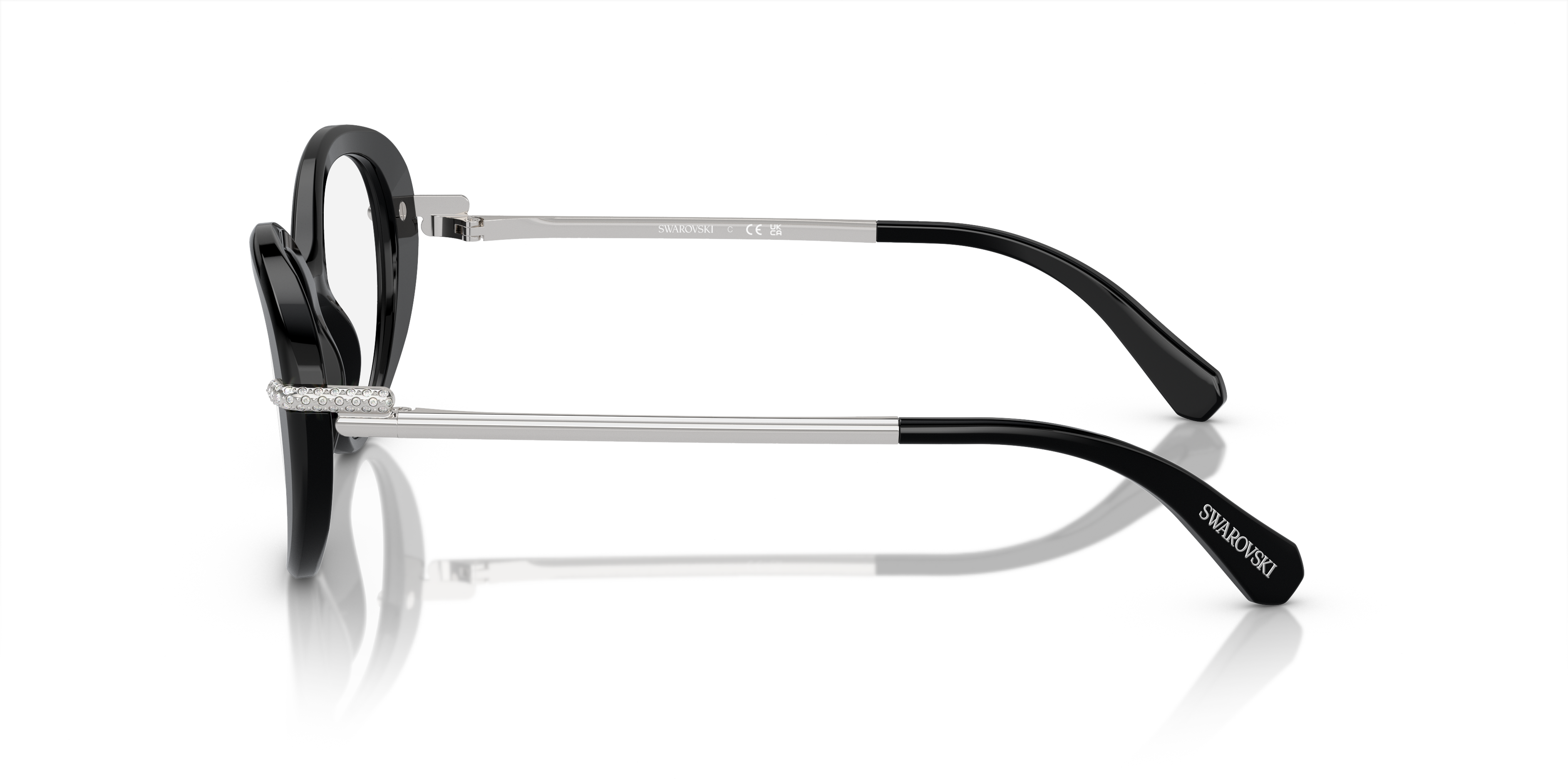 Gafas Graduadas Swarovski Sk2001 SK2001 1038 52 18