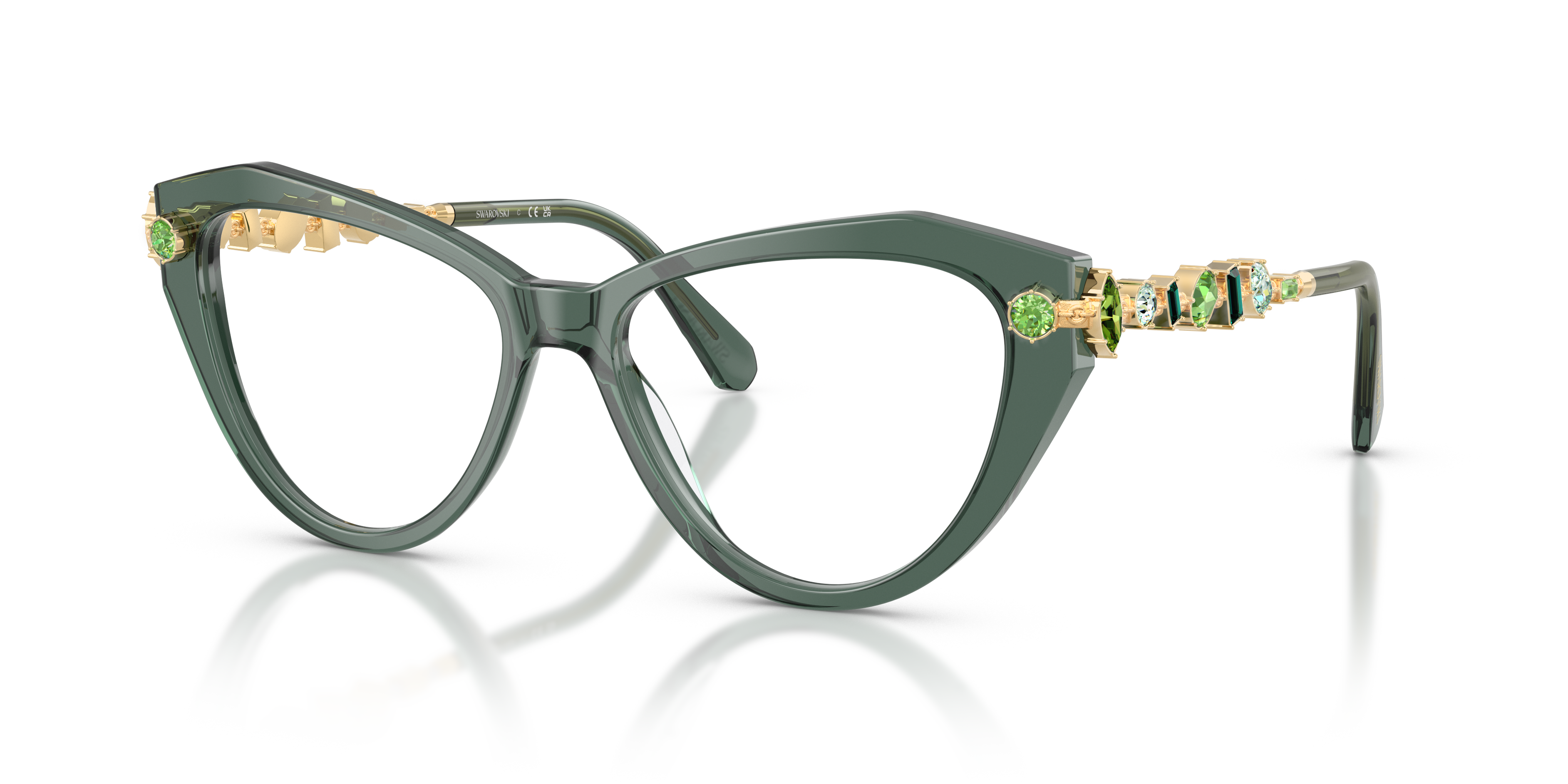 Sol Swarovski SK2047 1043 55 16号扫描器