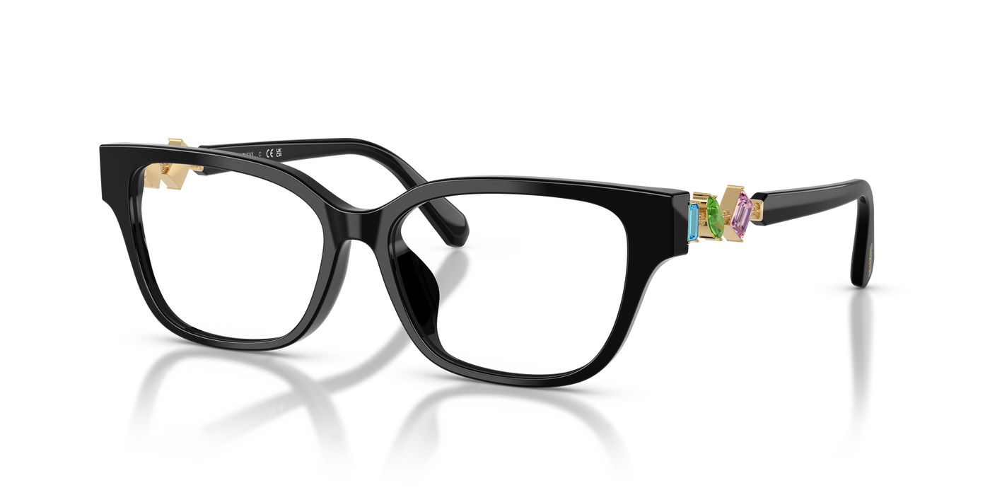 Солнцезащитные очки Swarovski SK2049D 1001 54 15