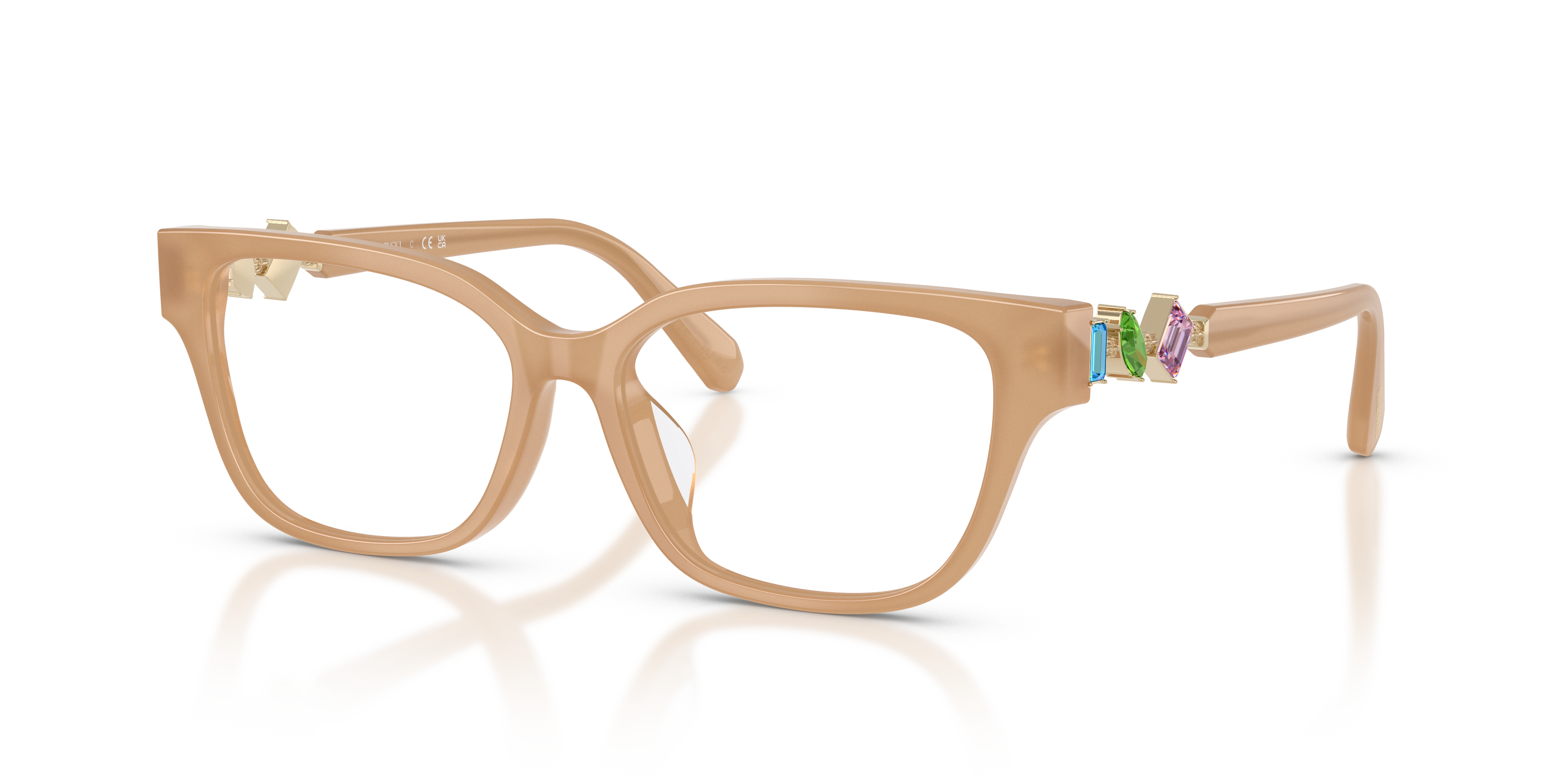 Sol Swarovski SK2049D 2002 童子军 54 15