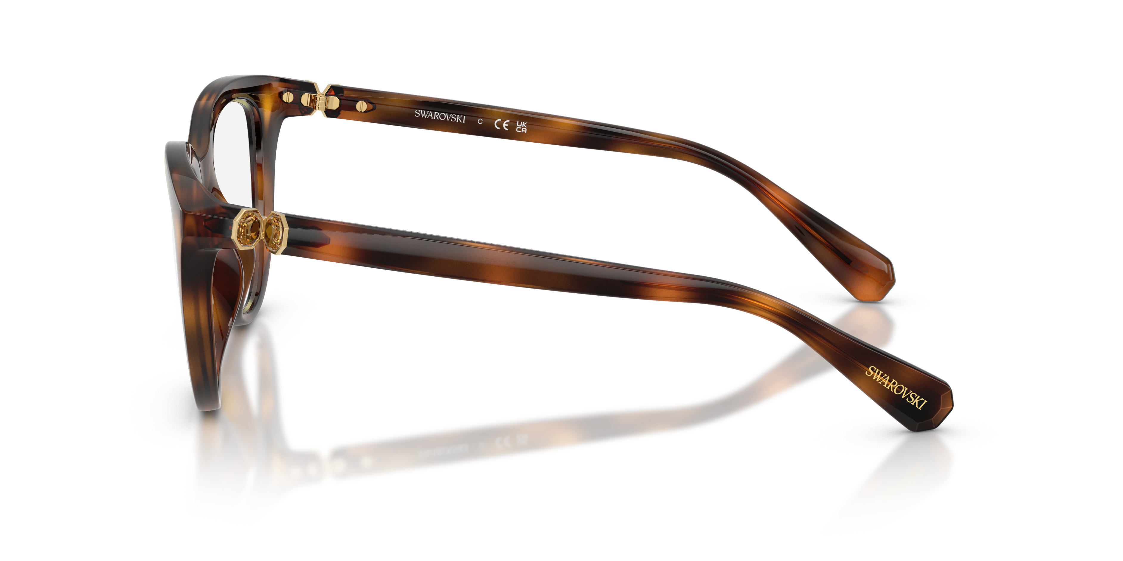 Gafas Graduadas Swarovski Sk2052 SK2052 1002 51 18 · vista 2