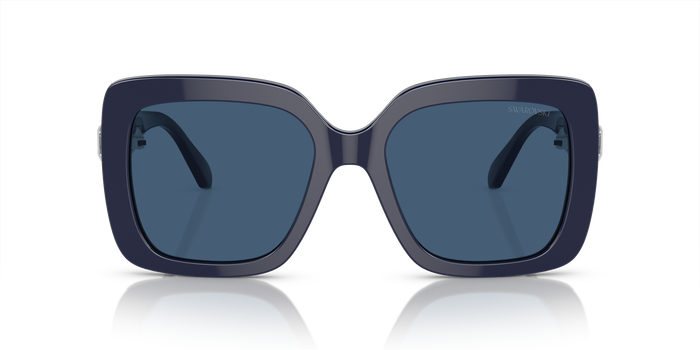 Sonnenbrille Swarovski SK6001 100455 55 19 — vista 2
