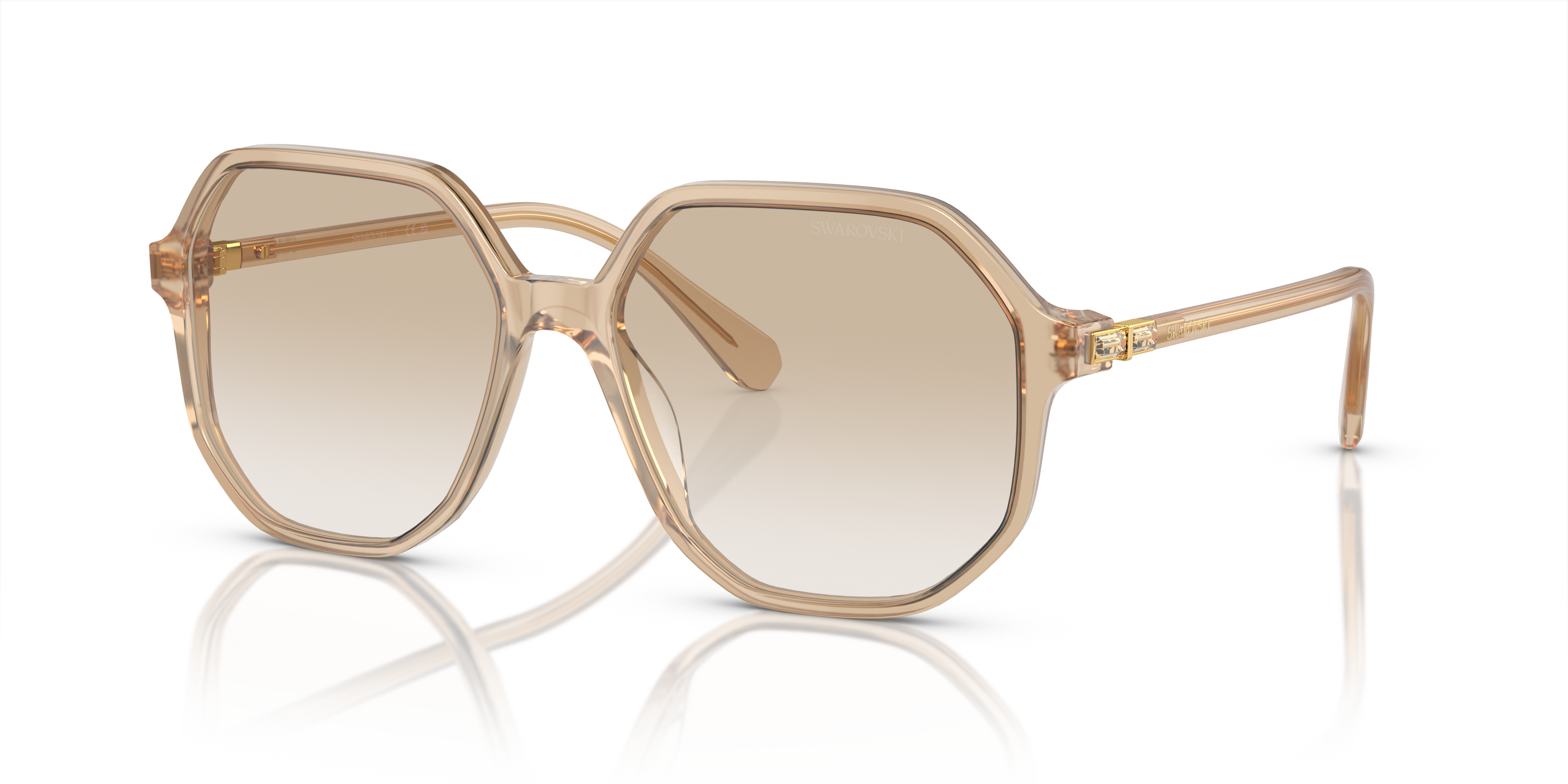 Gafas de Sol Swarovski SK6003 103411 57 16