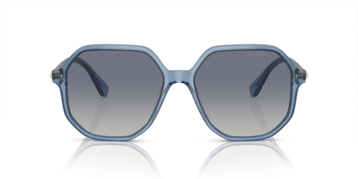 Sonnenbrille Swarovski SK6003 10354L 57 16 — vista 2