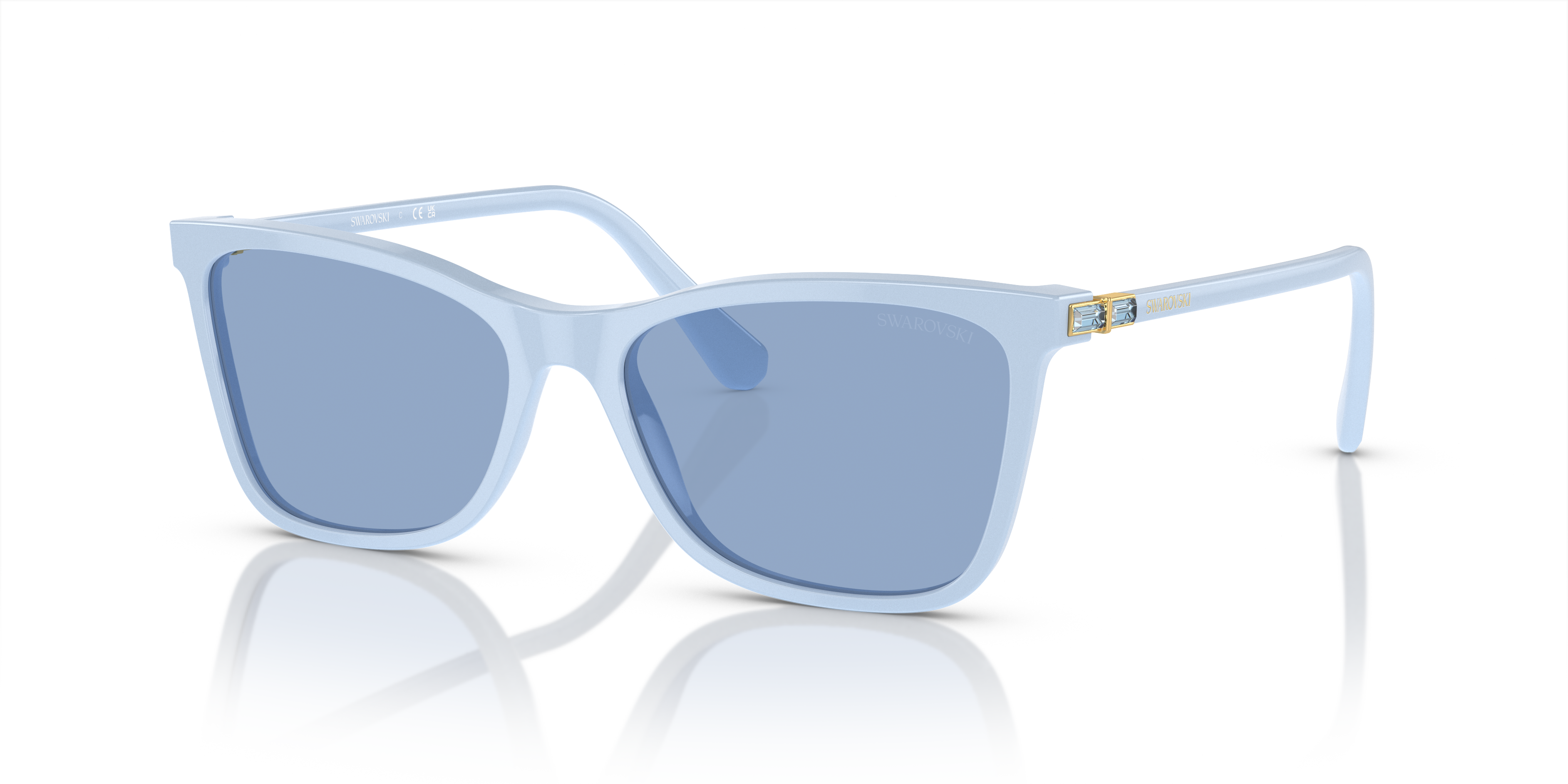 Gafas de Sol Swarovski SK6004 10061U 55 16