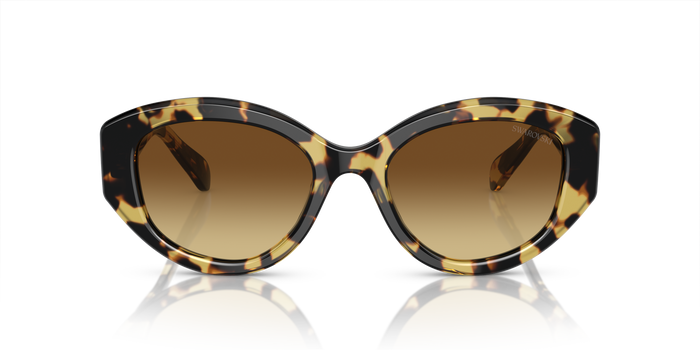 Sonnenbrille Swarovski SK6005 100913 53 20 — vista 2