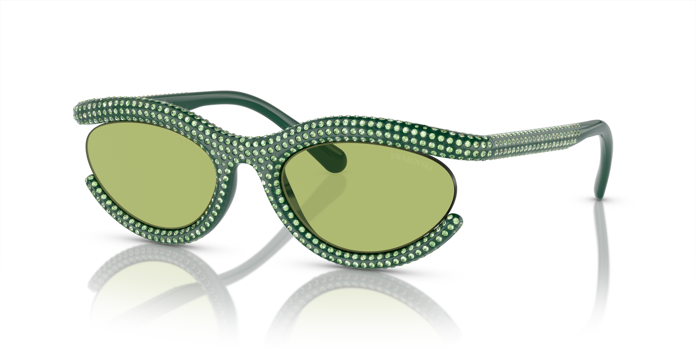 Lunettes de Soleil Swarovski SK6006 103430 54 22