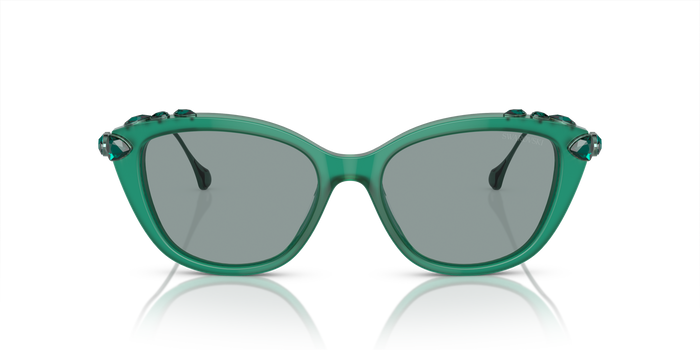 Gafas de Sol Swarovski SK6010 2003/1 53 17 — vista 2