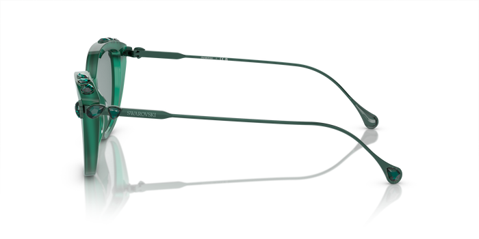 Gafas de Sol Swarovski SK6010 2003/1 53 17 — vista 3
