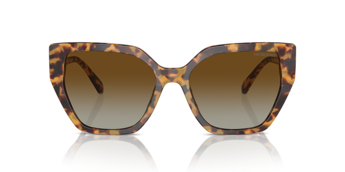 Lunettes de Soleil Swarovski SK6016 1004T5 56 18 — vista 2