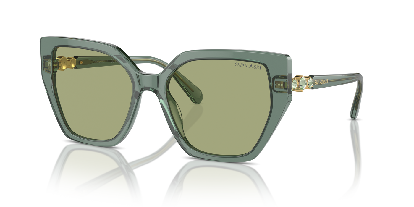 Sonnenbrille Swarovski SK6016 104382 56 18