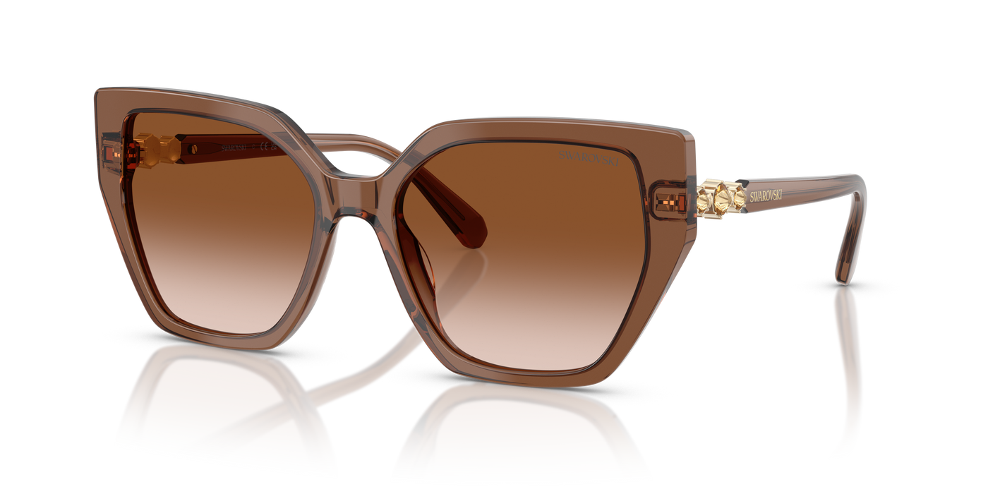 Lunettes de Soleil Swarovski SK6016 106713 56 18