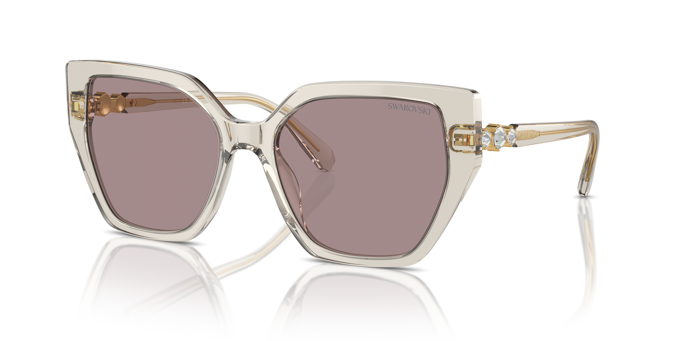 Sonnenbrille Swarovski SK6016 3003LA 56 18