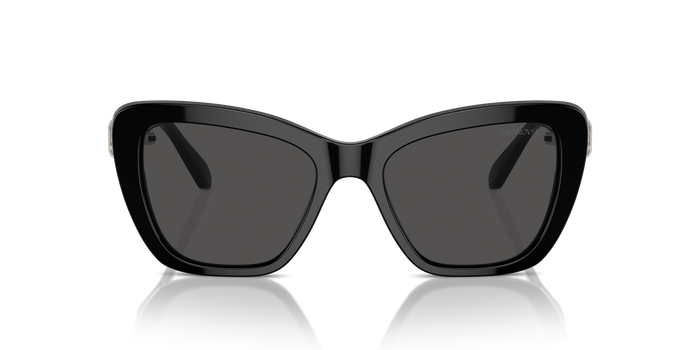Lunettes de Soleil Swarovski SK6018 100187 52 18 — vista 2