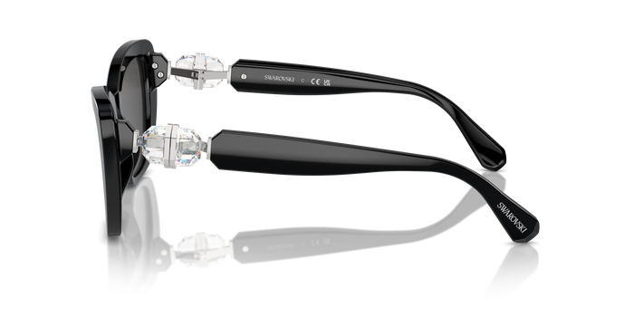 Lunettes de Soleil Swarovski SK6018 100187 52 18 — vista 3
