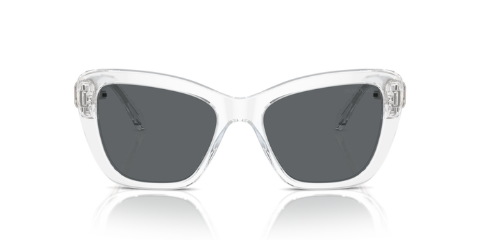 Sonnenbrille Swarovski SK6018 102787 52 18 — vista 2