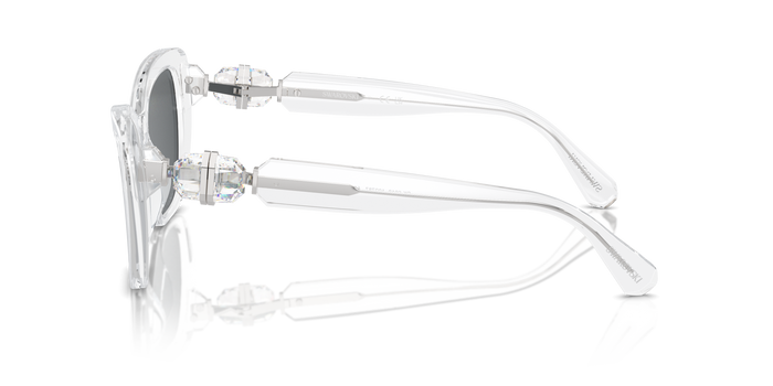 Sonnenbrille Swarovski SK6018 102787 52 18 — vista 3