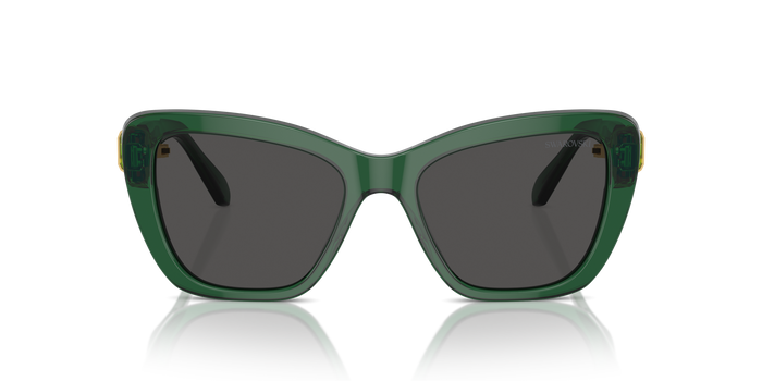 Lunettes de Soleil Swarovski SK6018 104587 52 18 — vista 2