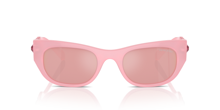 Gafas de Sol Swarovski SK6022 2001E4 51 22 — vista 2