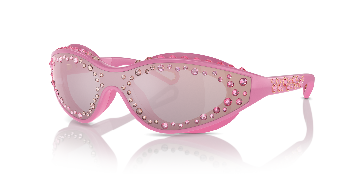 Lunettes de Soleil Swarovski SK6024 10531N 42 142