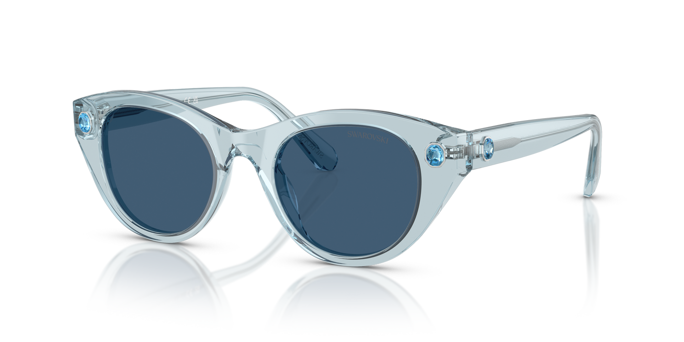 Sonnenbrille Swarovski SK6025 106555 47 20