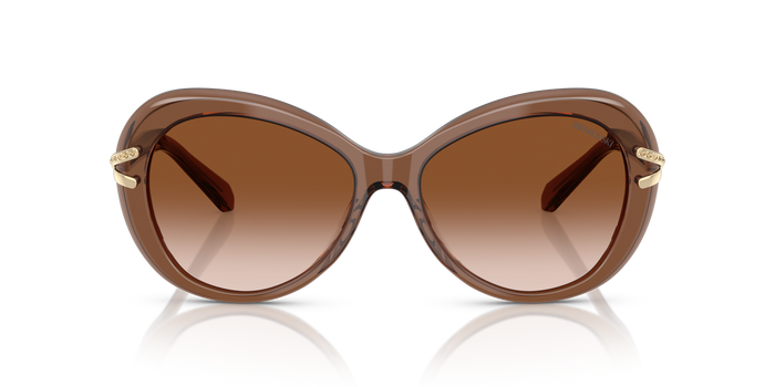 Солнцезащитные очки Swarovski SK6026 106713 56 16 — vista 2