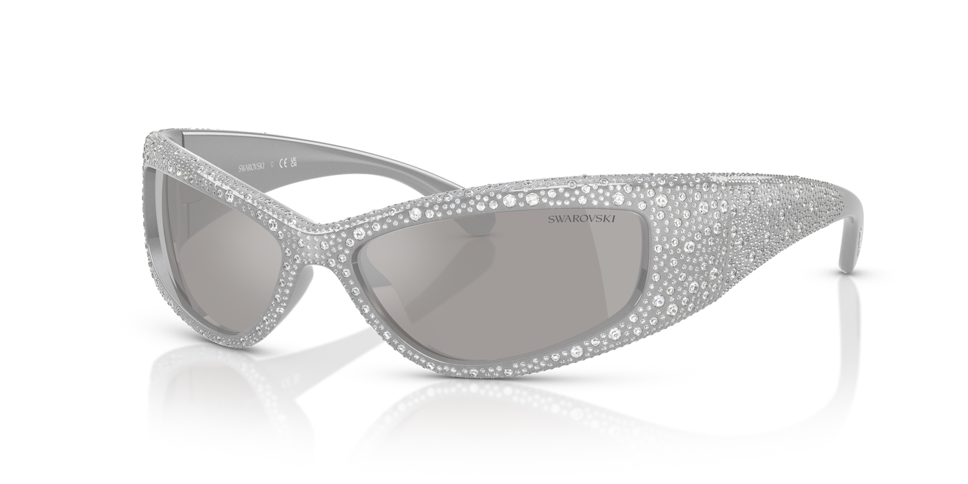 Lunettes de Soleil Swarovski SK6027 10596G 60 16