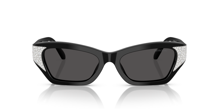 Lunettes de Soleil Swarovski SK6029 100187 53 18 — vista 2