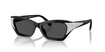 Sunglasses Swarovski SK6029 100187 53 18