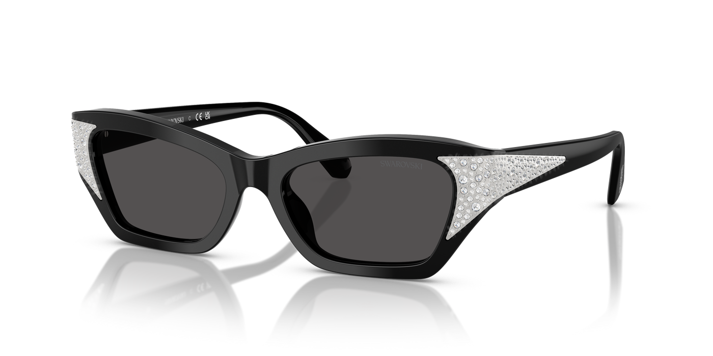 Lunettes de Soleil Swarovski SK6029 100187 53 18
