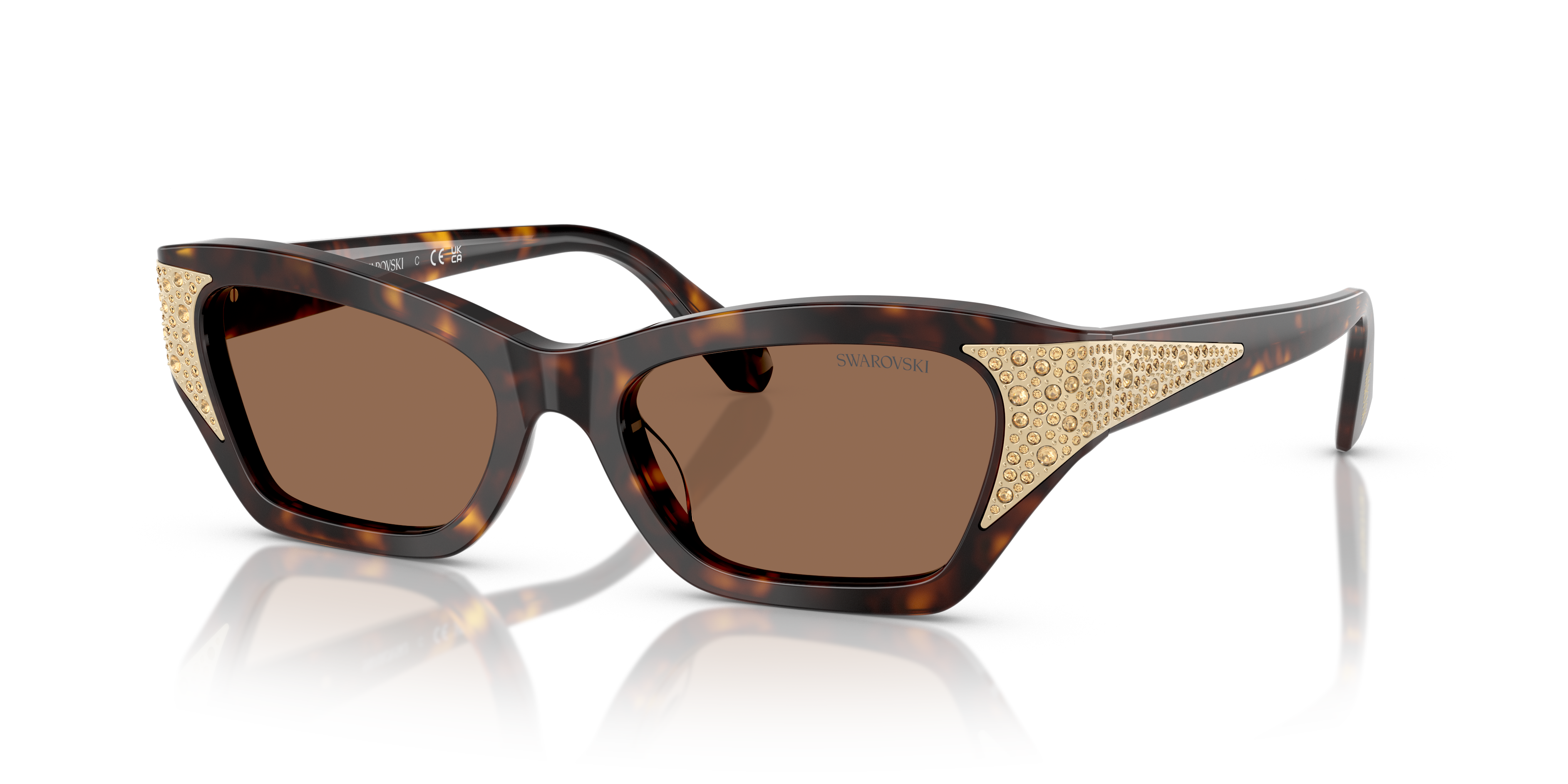 Gafas de Sol Swarovski SK6029 100273 53 18
