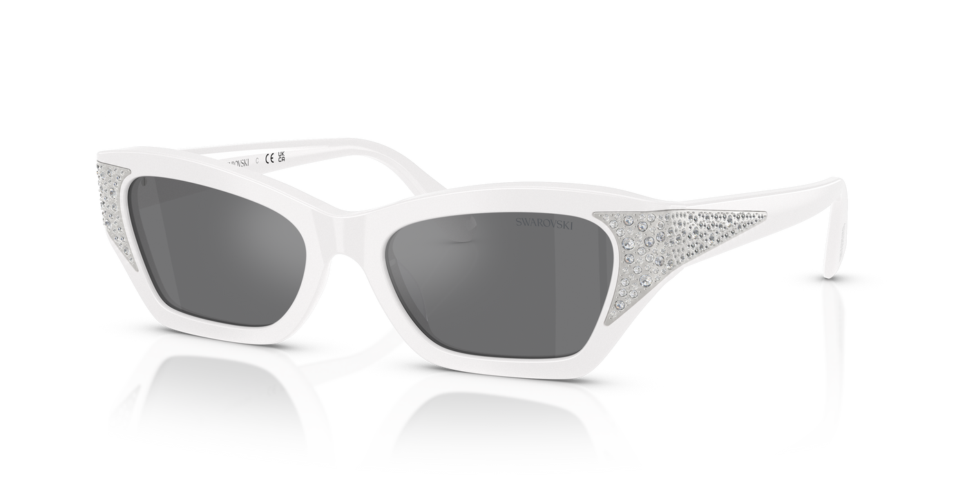 Sonnenbrille Swarovski SK6029 10506G 53 18