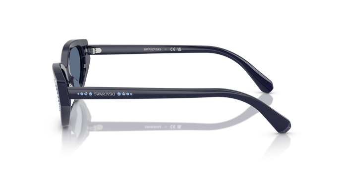 Sonnenbrille Swarovski SK6030 100455 52 19 — vista 3