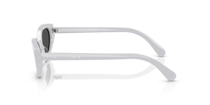 Sonnenbrille Swarovski SK6030 106087 52 19 — vista 3